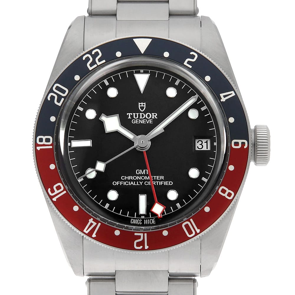 チューダー ブラックベイ 79830RB メンズ 中古