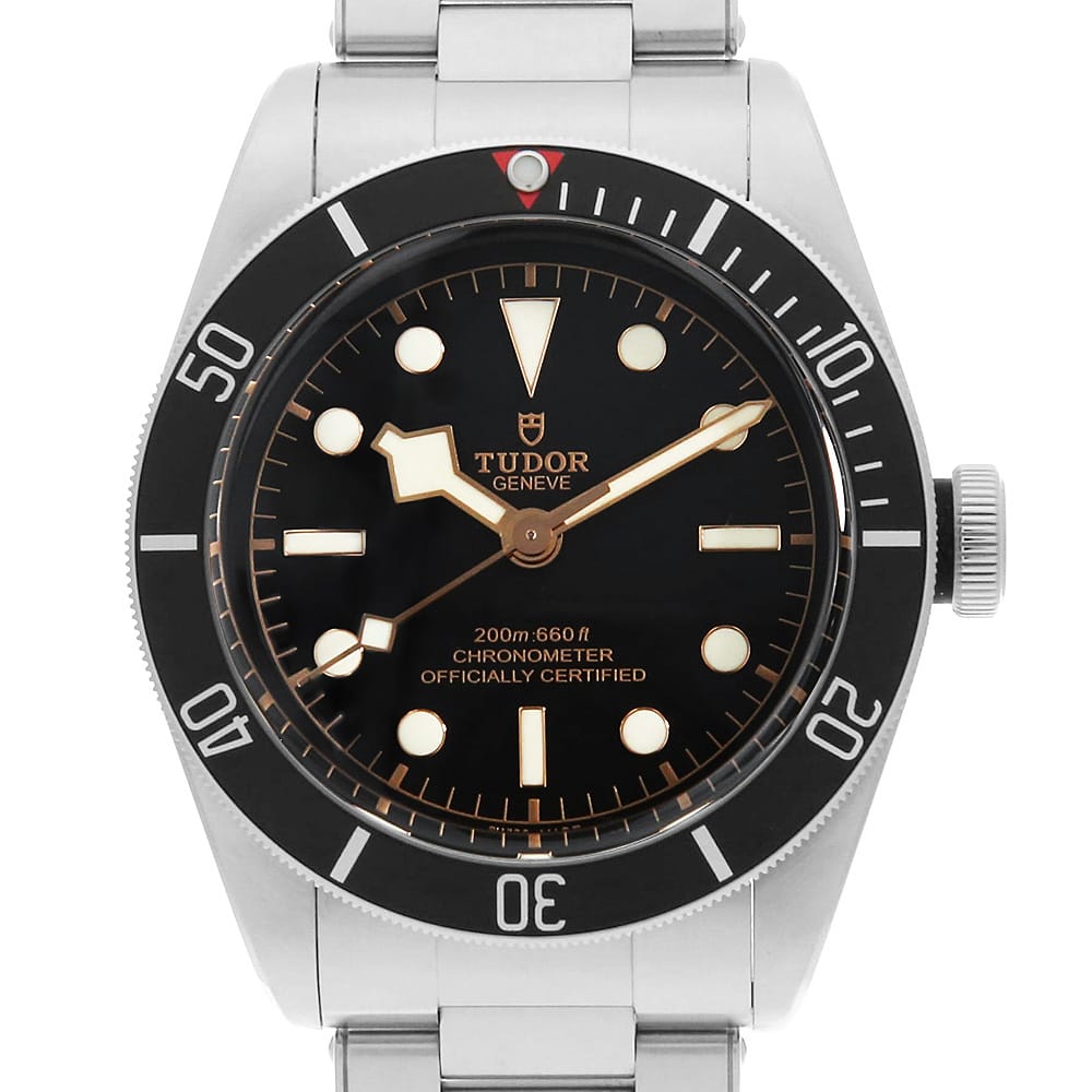 TUDOR Black Bay 79230N Men's Used
