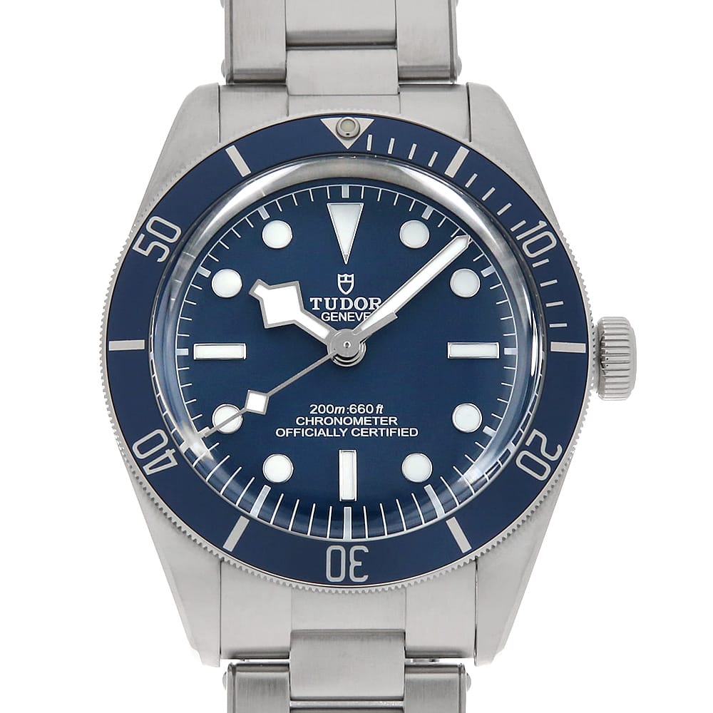 チューダー ブラックベイ 79030B メンズ 中古