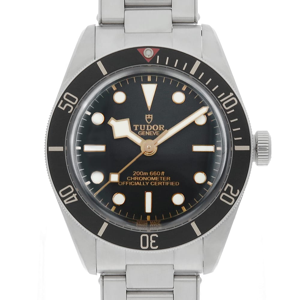 TUDOR Black Bay 79030N Men's Used