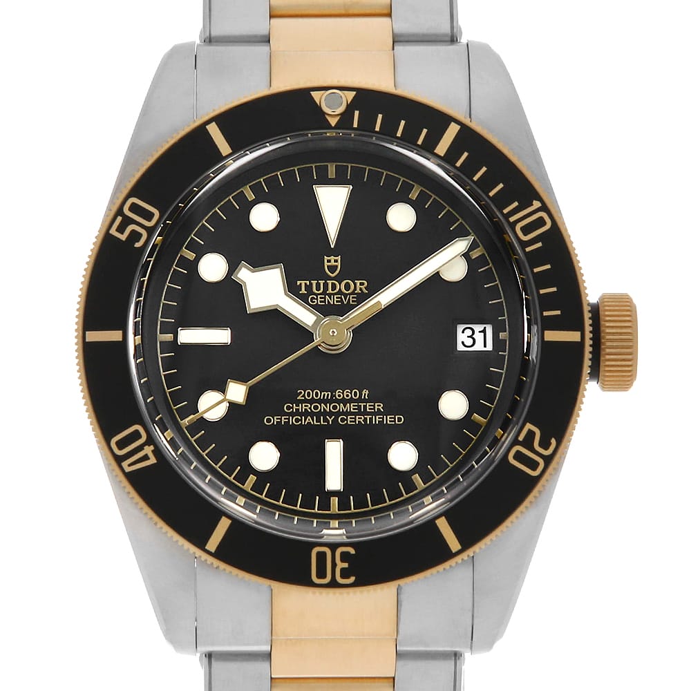 チューダー ブラックベイ 79733N メンズ 中古