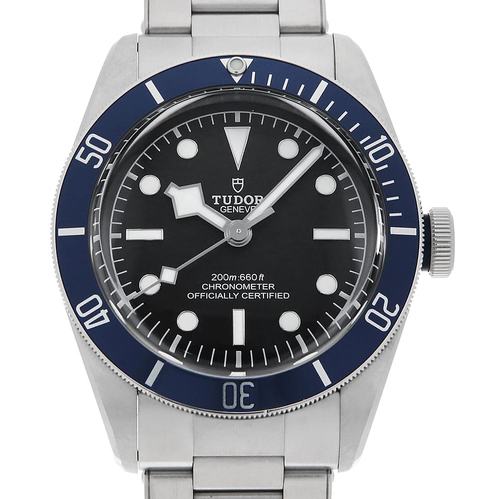チューダー ブラックベイ 79230B メンズ 中古