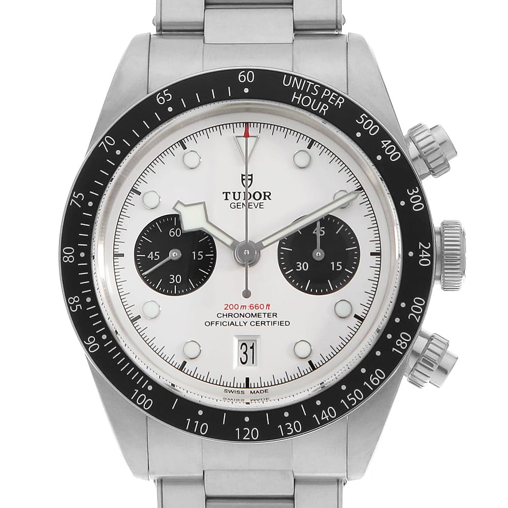 チューダー ブラックベイ 79360N-0012 メンズ 中古