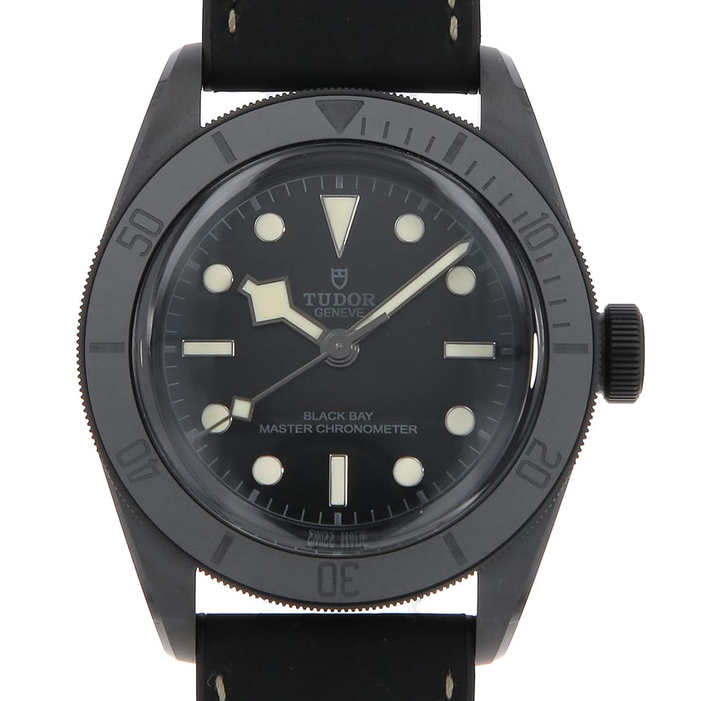 チューダー ブラックベイ 79210CNU メンズ 中古