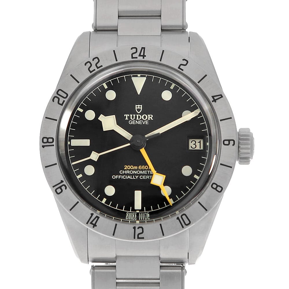 チューダー ブラックベイ 79470 メンズ 中古