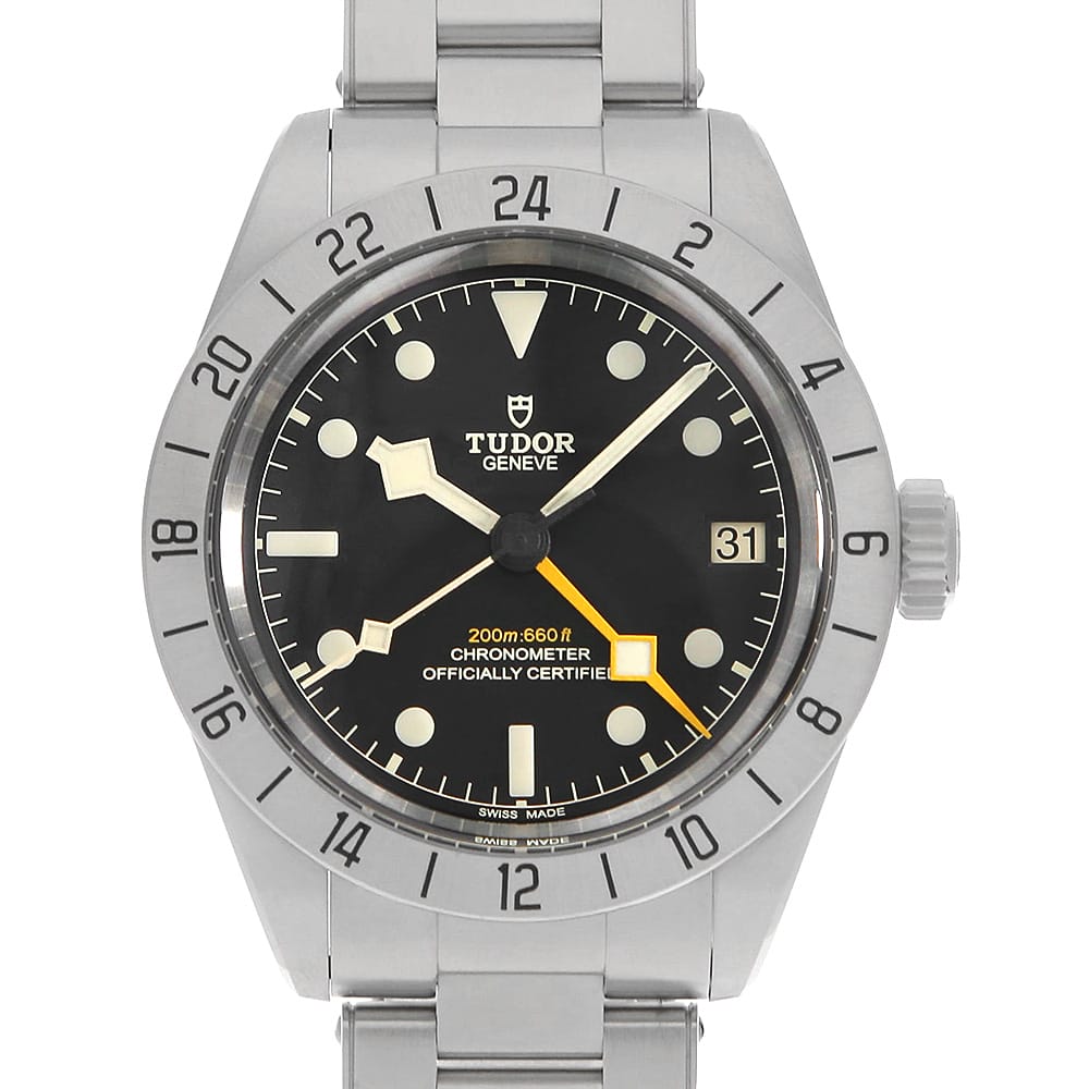 チューダー ブラックベイ 79470 メンズ 中古