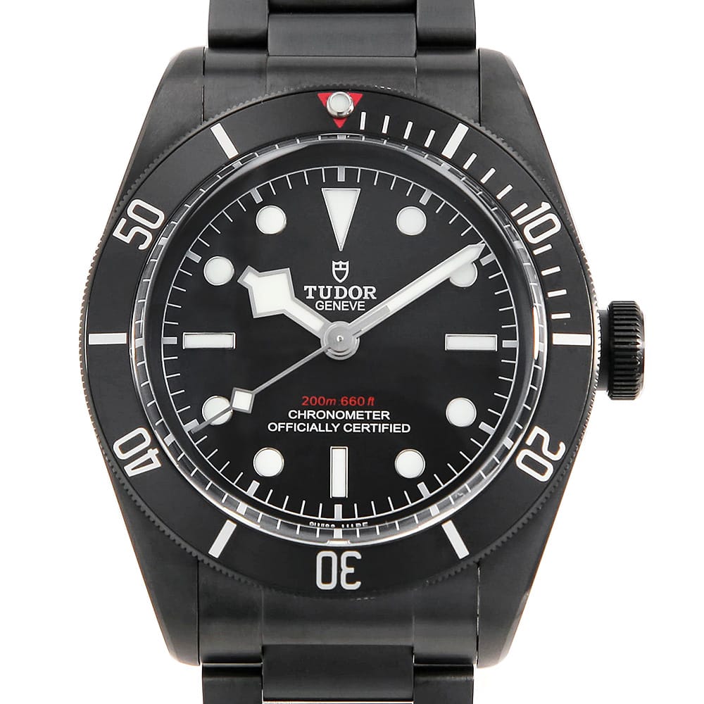 チューダー ブラックベイ 79230DK メンズ 中古