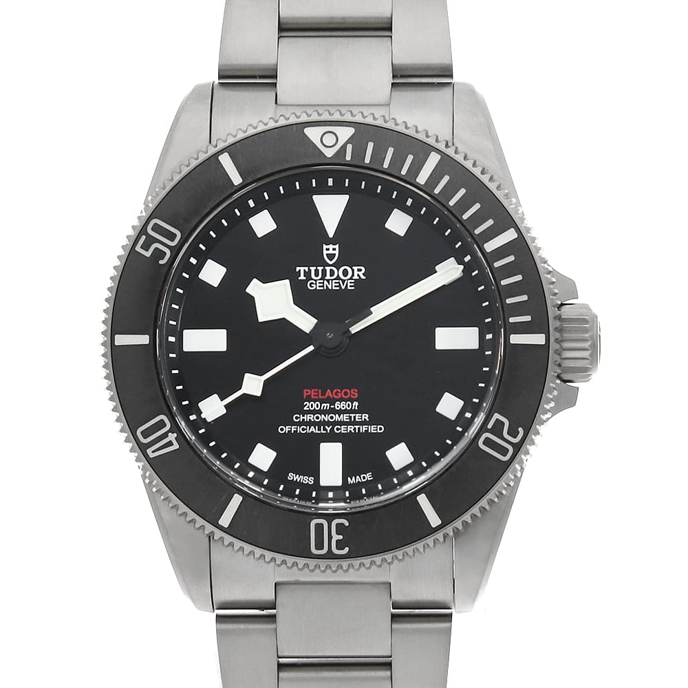 チューダー ペラゴス 25407N メンズ 中古