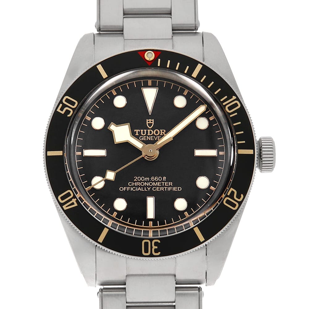 チューダー ブラックベイ 79030N メンズ 中古