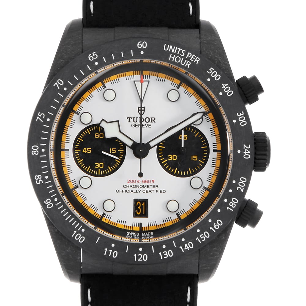 チューダー ブラックベイ 79377KN-0003 メンズ 中古