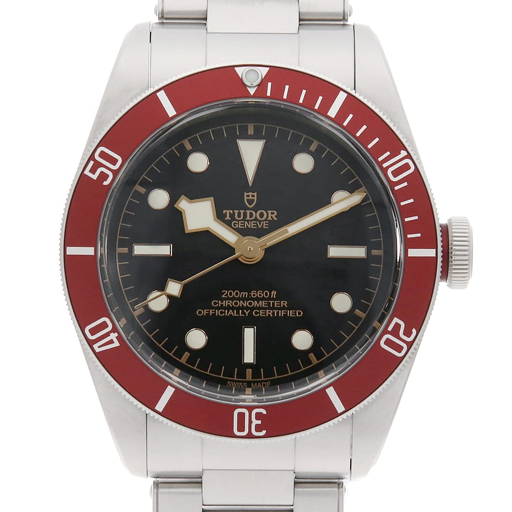 チューダー ブラックベイ 79230R メンズ 中古