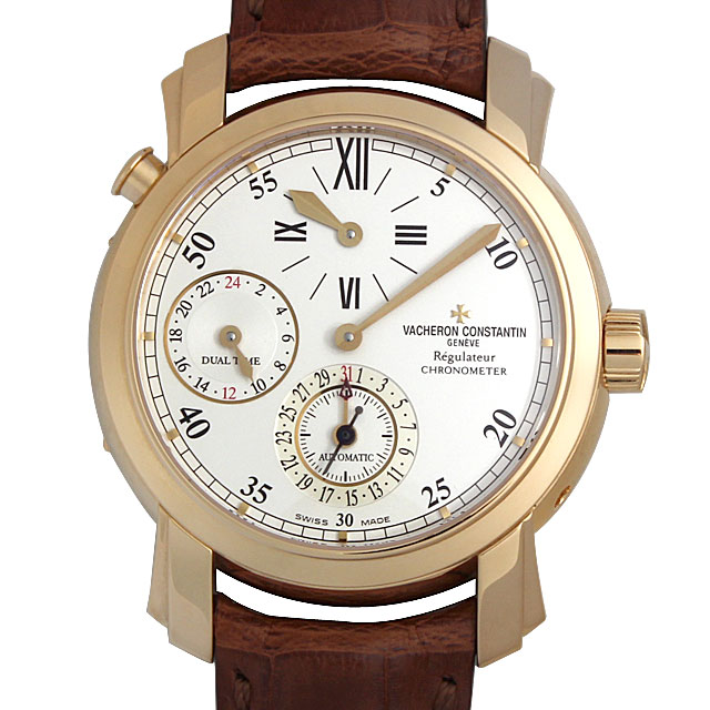 マルタ デュアルタイム レギュレーター 42005/000J-8901 メイン画像