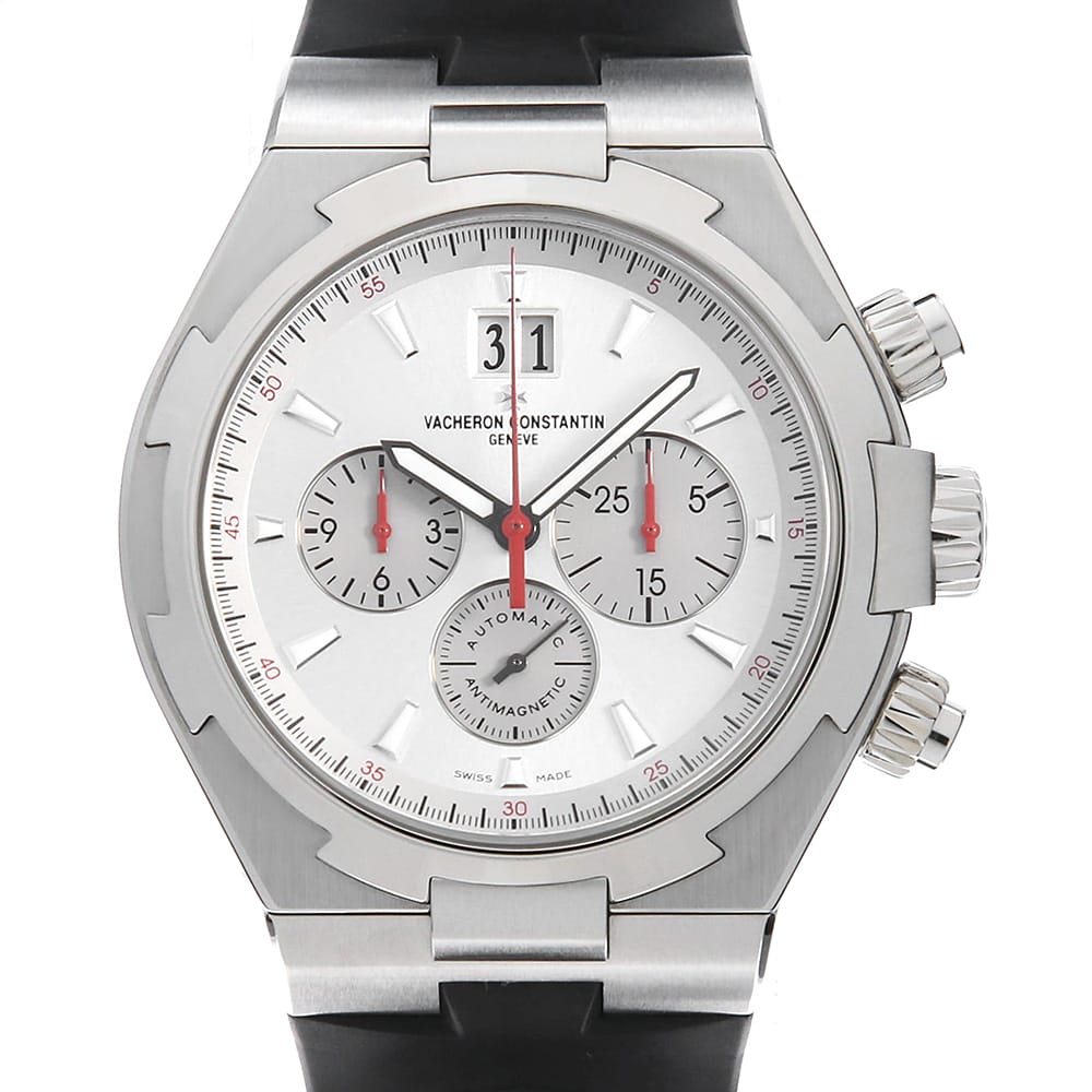 ヴァシュロンコンスタンタン オーヴァーシーズ 49150/000A-9017 メンズ 中古