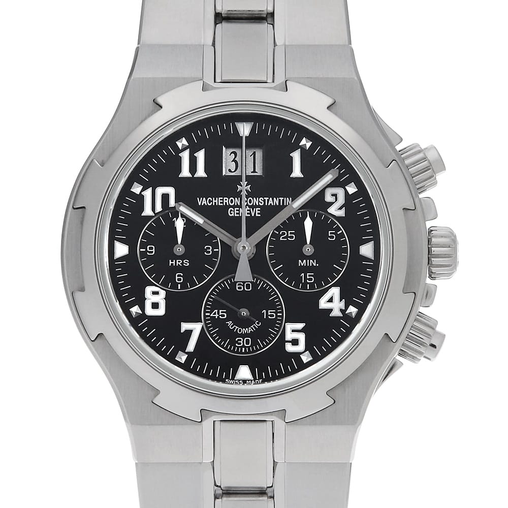 ヴァシュロンコンスタンタン オーヴァーシーズ 49140/423A-8886 メンズ 中古