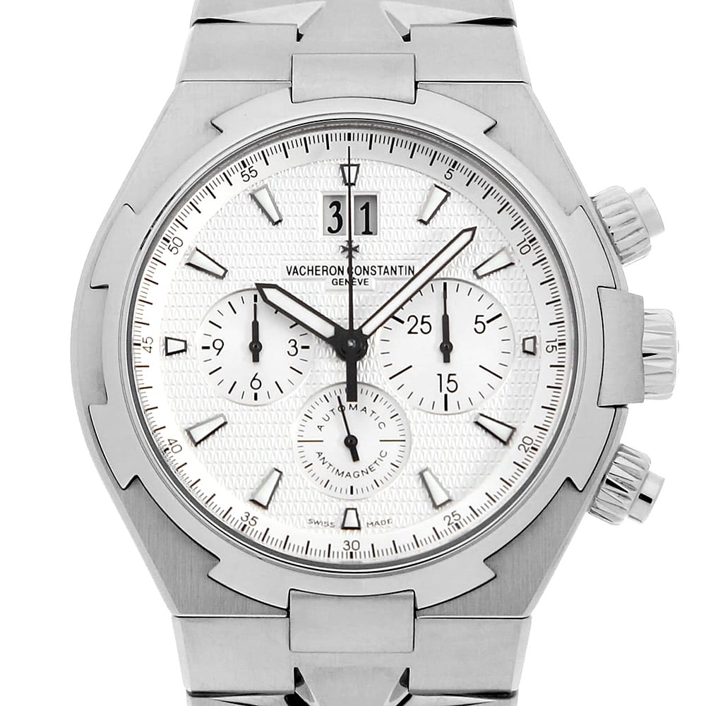 ヴァシュロンコンスタンタン オーヴァーシーズ 49150/B01A-9095 メンズ 中古