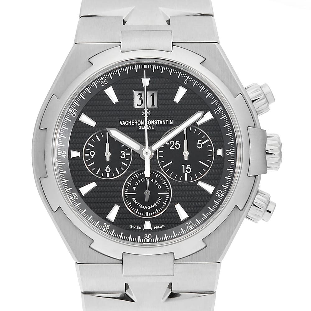 ヴァシュロンコンスタンタン オーヴァーシーズ 49150/B01A-9097 メンズ 中古