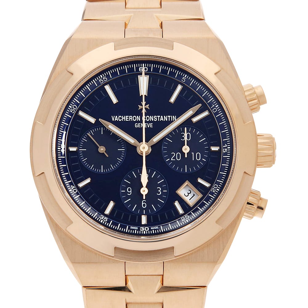 Vacheron Constantin Overseas 5520V/210R-B952 Men's Used