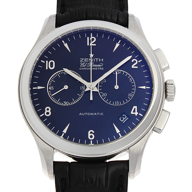 クラス エルプリメロ クロノグラフ 03.0510.4002/21.C492 メイン画像