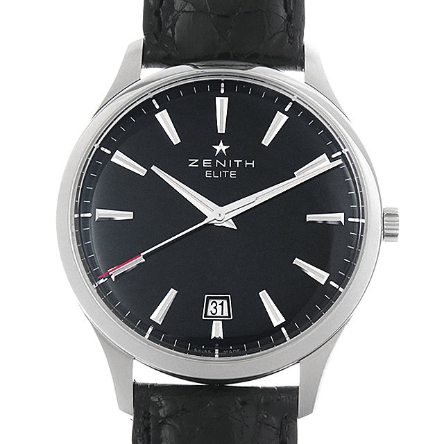 キャプテン エリート セントラルセコンド 03.2020.670/21.C493 メイン画像