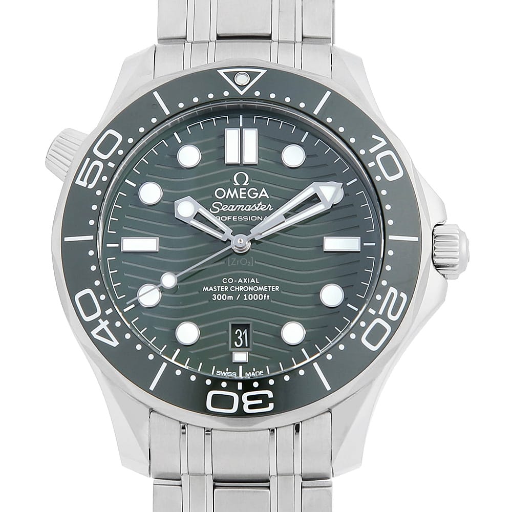 オメガ シーマスター 210.30.42.20.10.001 メンズ 新品