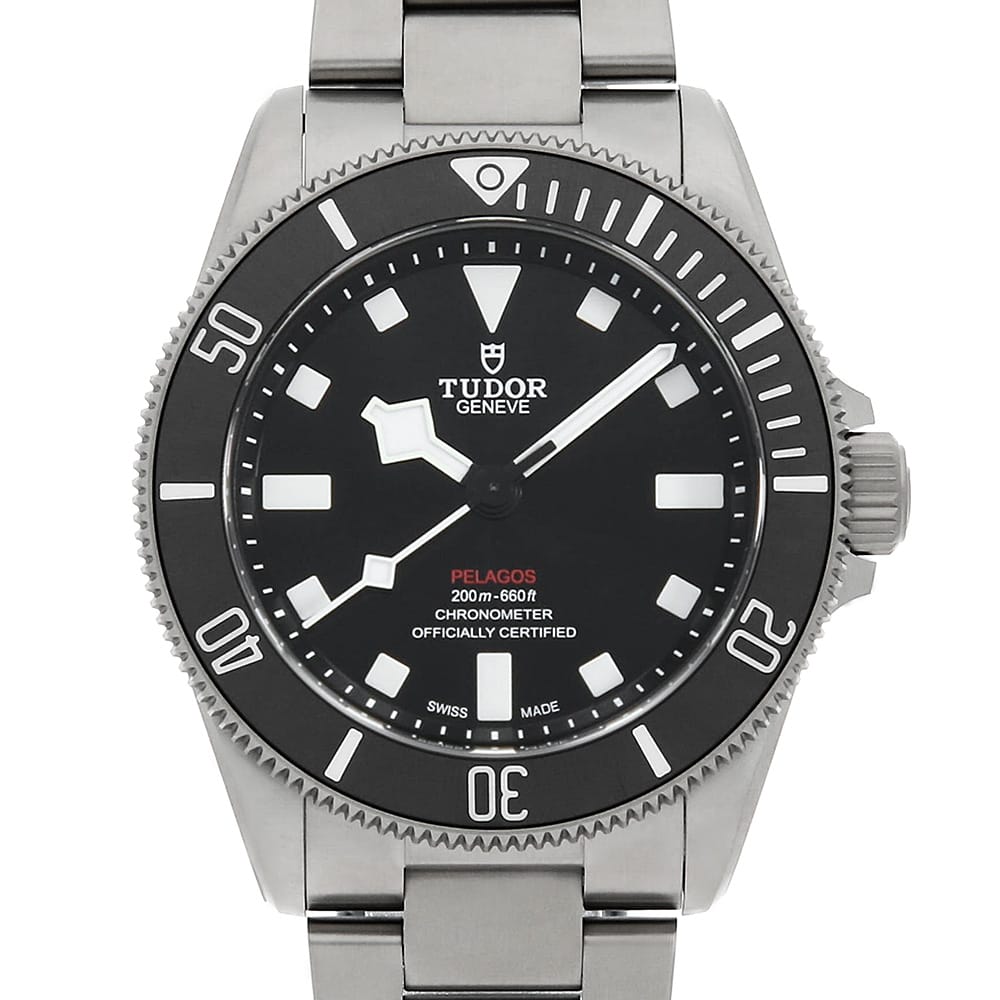 Tudor Pelagos 25407N Men's New