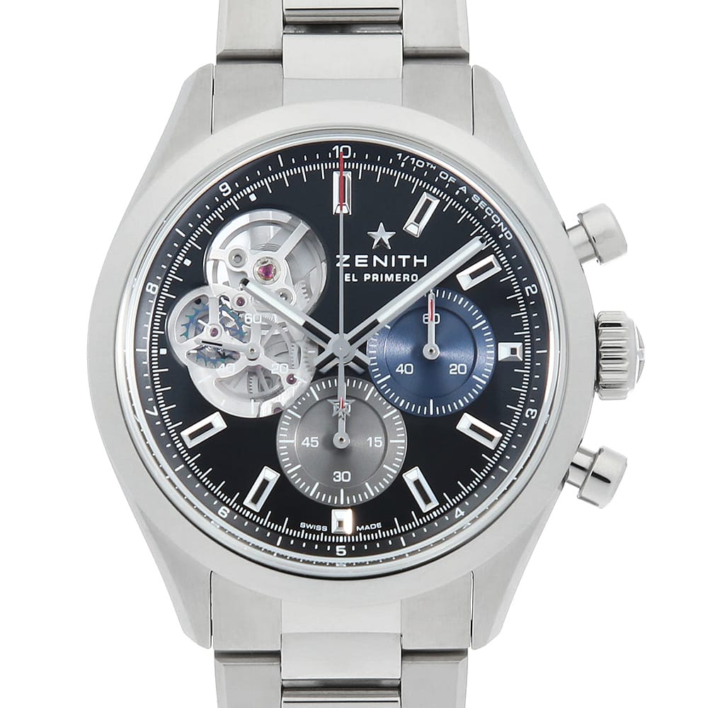 ゼニス クロノマスター 03.3300.3604/21.M3300 メンズ 新品