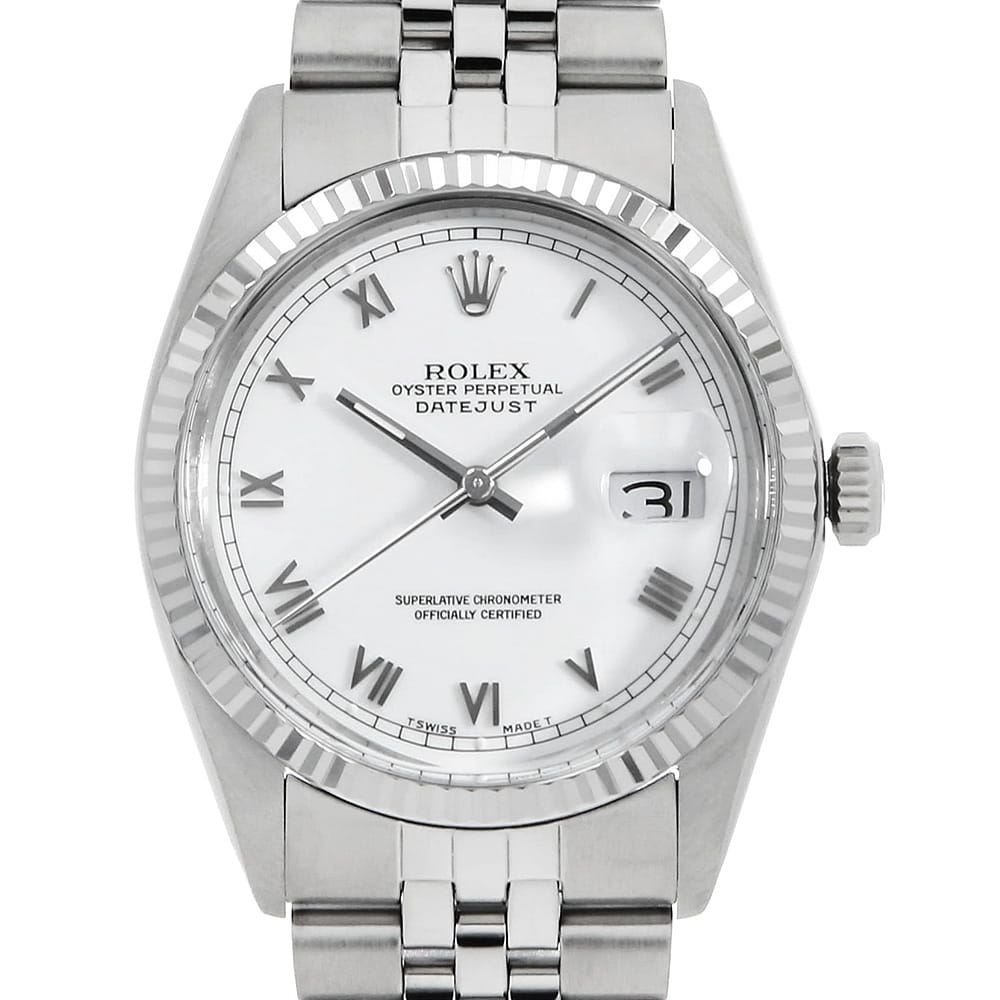 ロレックス デイトジャスト 16014 メンズ 中古