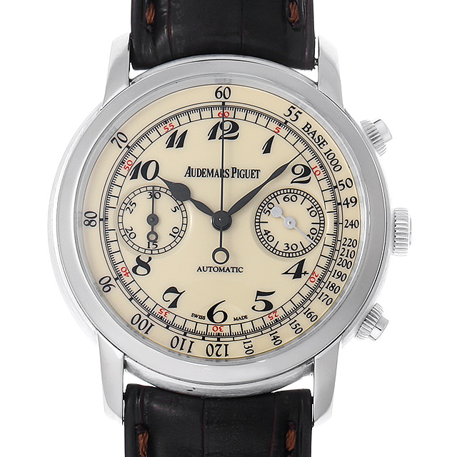 ジュールオーデマ クロノグラフ 26100BC.OO.D002CR.01 メイン画像