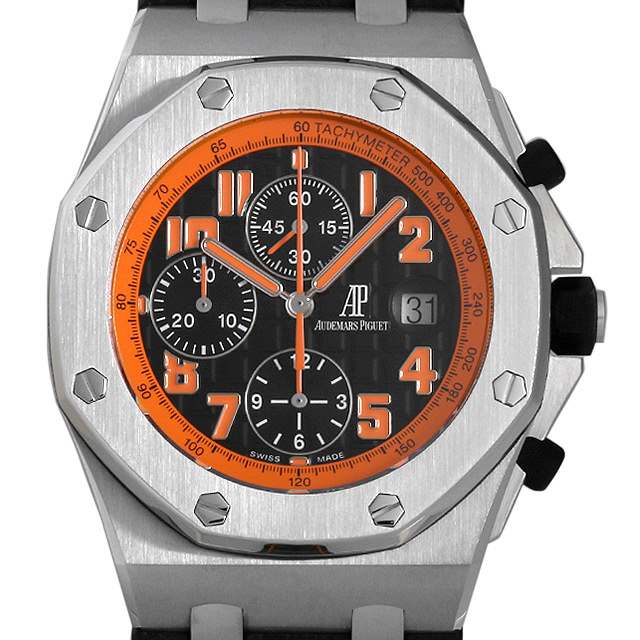 ロイヤルオーク オフショアクロノグラフ ボルケーノ 26170ST.OO.D101CR.01 メイン画像