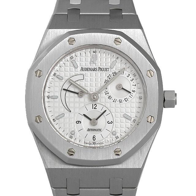 ロイヤルオーク デュアルタイム 25730ST.O.0789ST.09 メイン画像