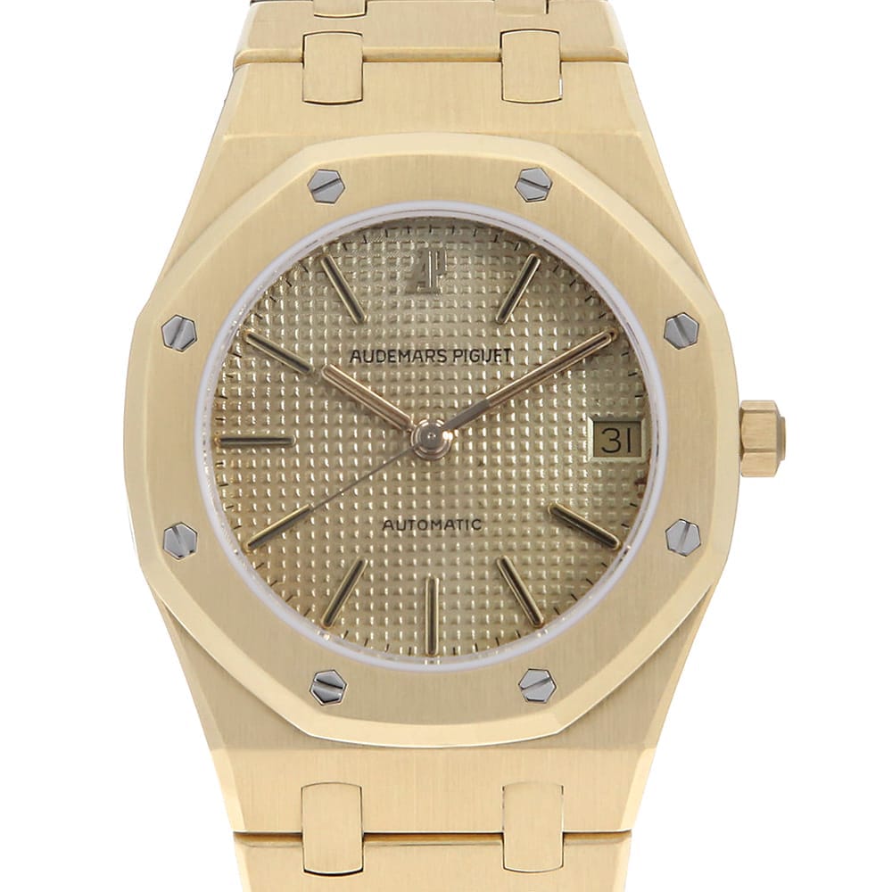 オーデマピゲ ロイヤルオーク 4100BA メンズ 中古