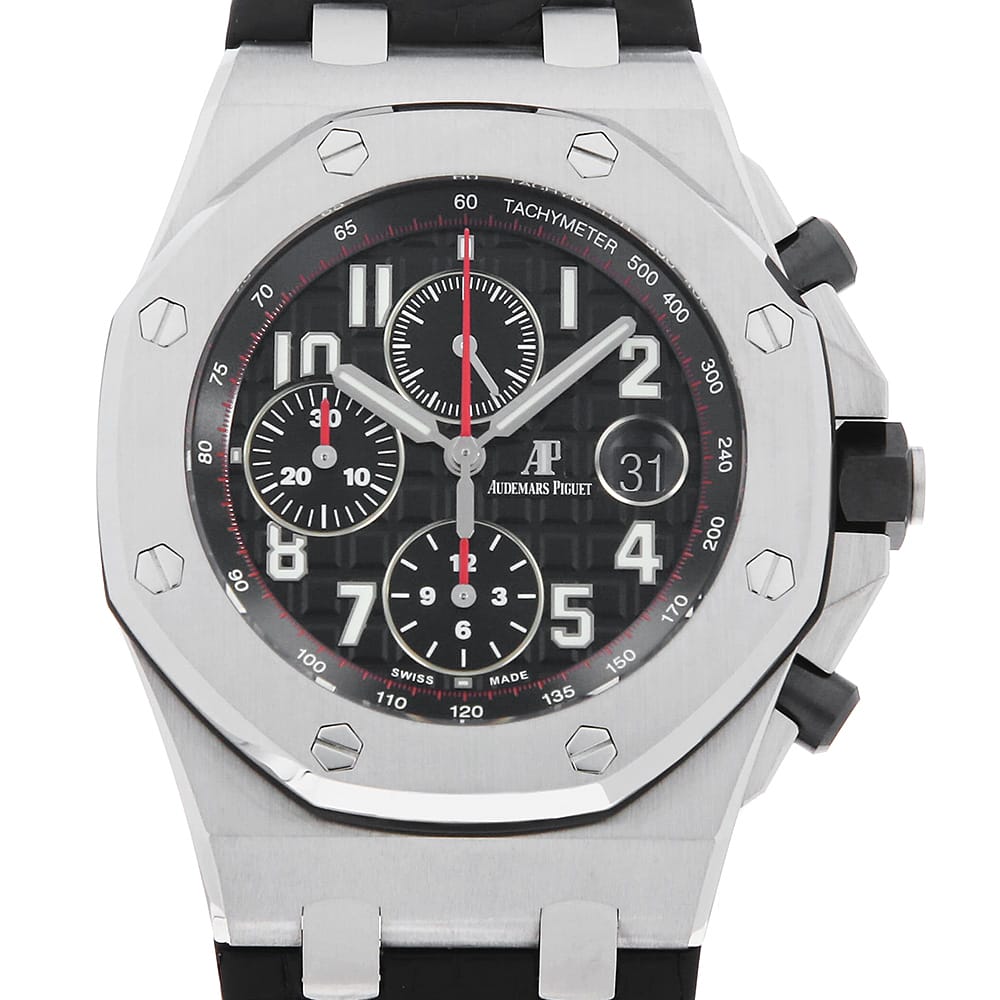 オーデマピゲ ロイヤルオーク 26470ST.OO.A101CR.01 メンズ 中古