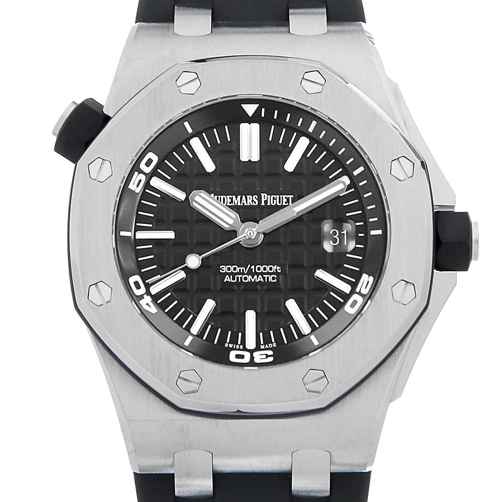 オーデマピゲ ロイヤルオーク 15710ST.OO.A002CA.01 メンズ 中古