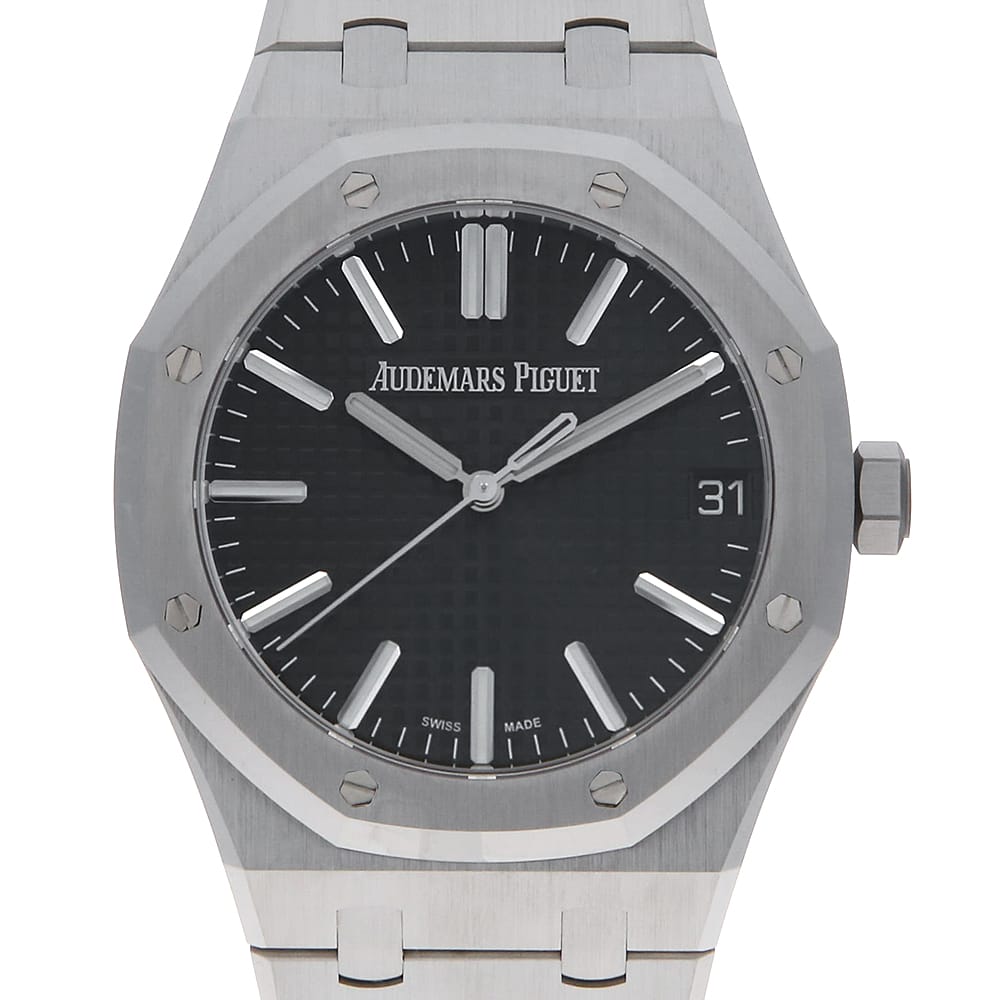 オーデマピゲ ロイヤルオーク 15510ST.OO.1320ST.07 メンズ 中古