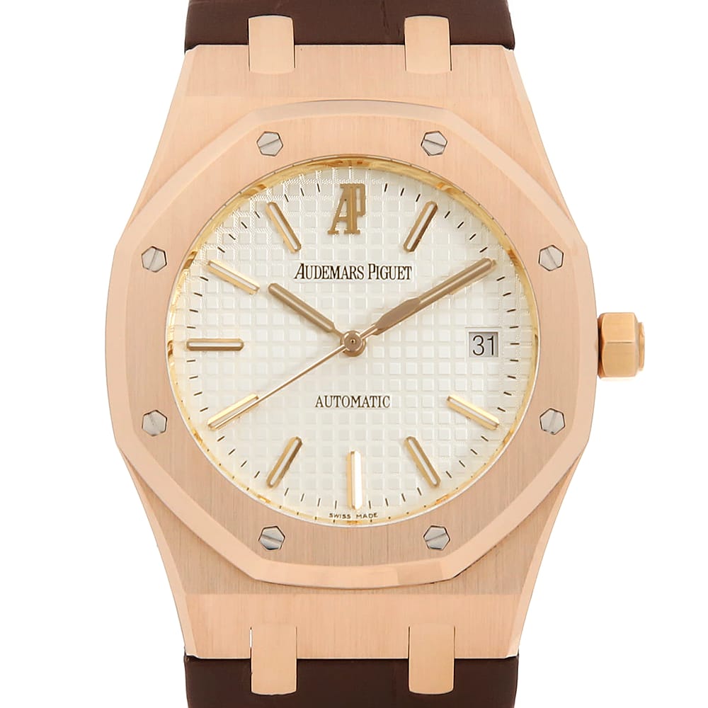 AUDEMARS PIGUET Royal Oak 15300OR. OO. D088CR.02 Men's Used