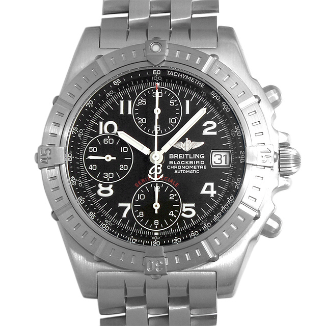 クロノマット ブラックバード A13353 メイン画像