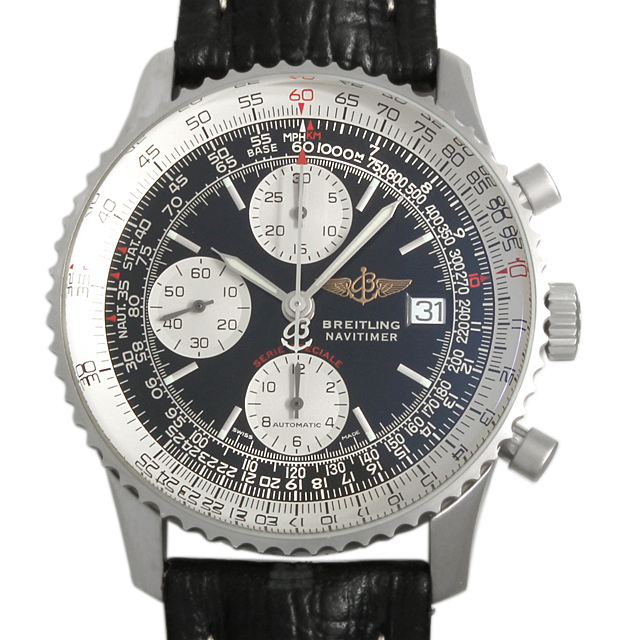 ナビタイマー ファイターズ A13330 メイン画像