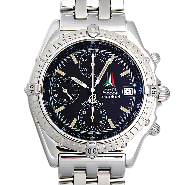 クロノマット フレッチェトリコローリ 限定4000本 A136BFTPA(A13050.1) メイン画像