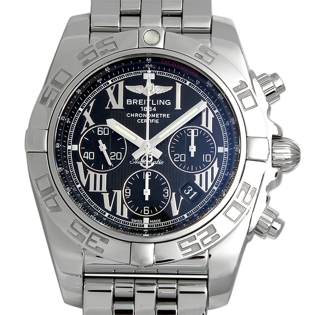 クロノマット44 A011B56PA(AB0110) メイン画像