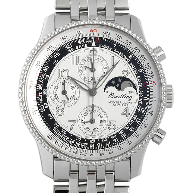 ナビタイマー モンブリラン オリンパス A191G92NP(A19350) メイン画像