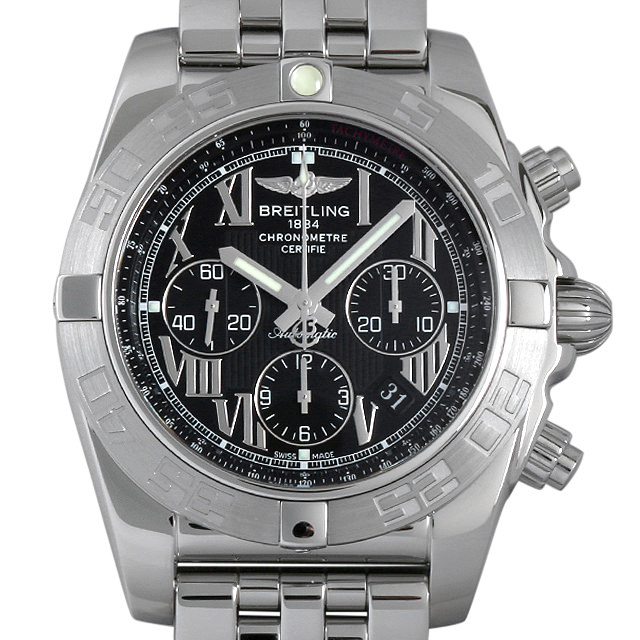 クロノマット44 A012B56PA メイン画像