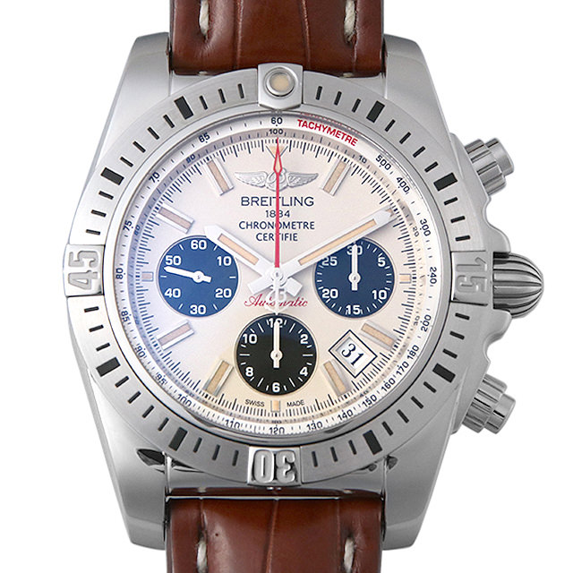 クロノマット44 エアボーン クロノマット誕生30周年記念 A005G86WBD(AB0115) メイン画像