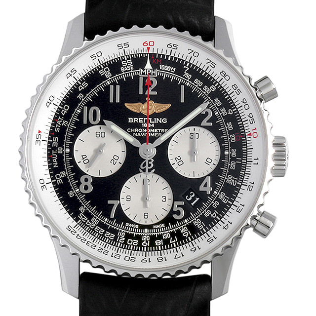 ナビタイマー01 A022B01KBA(AB0120) メイン画像