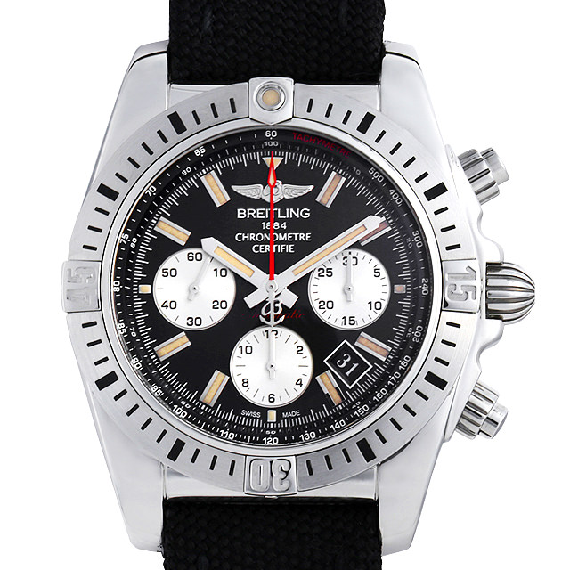 クロノマット44 エアボーン A005B13MBD(AB0115) メイン画像