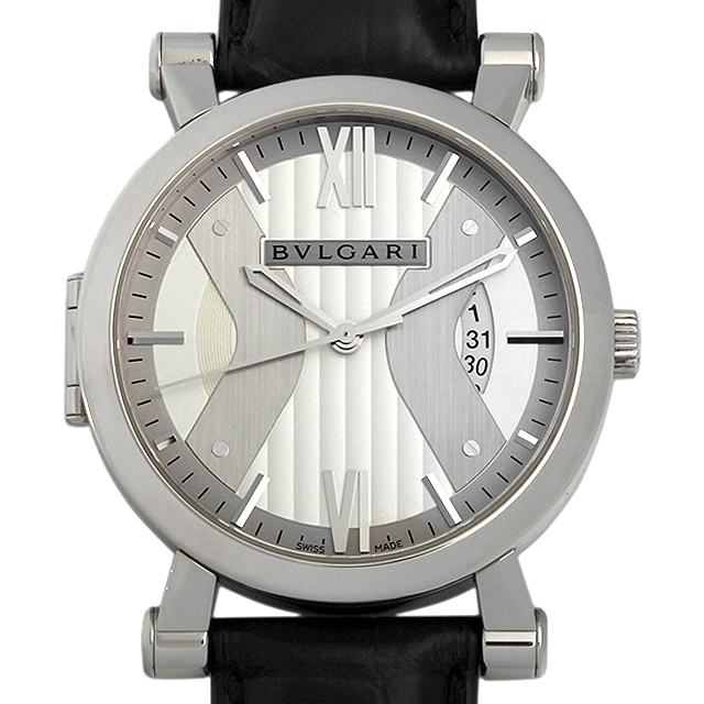 ソリティオブルガリ125周年 SBW42WGLD/125 メイン画像