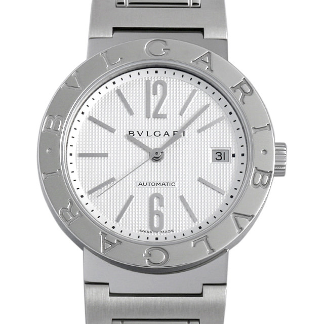 ブルガリブルガリ BB38WSSD/N メイン画像