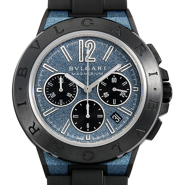 ディアゴノ マグネシウム クロノグラフ DG42C3SMCVDCH メイン画像