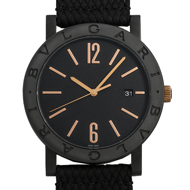 ブルガリブルガリ ソロテンポ BB41BBCLD/MB メイン画像