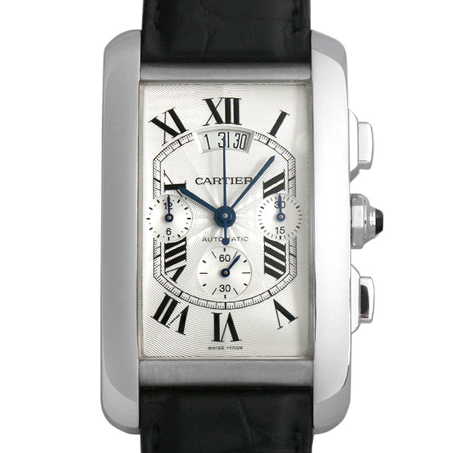 タンクアメリカン クロノグラフ W2609456 メイン画像