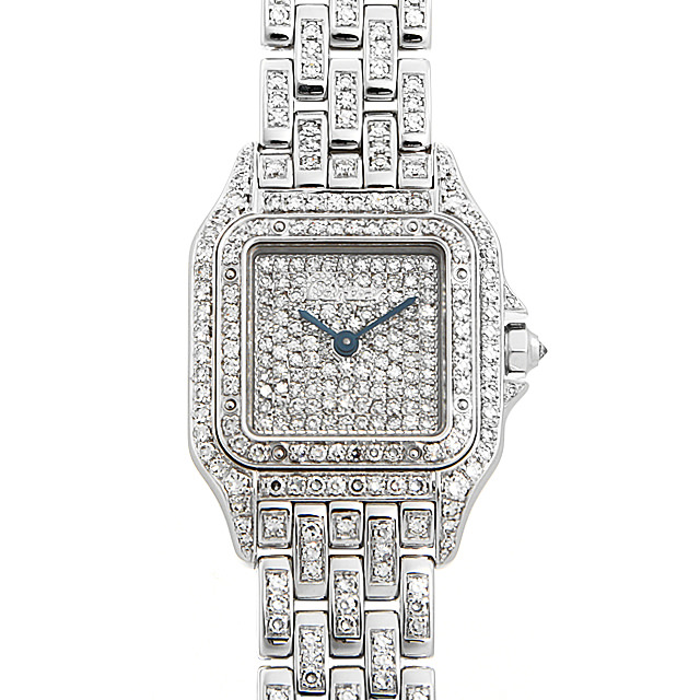 パンテール 全面ダイヤ -- メイン画像